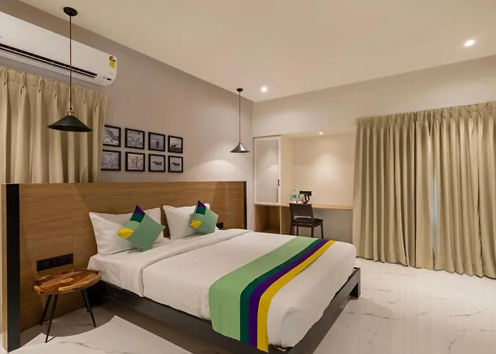 Treebo Premium Vapr Ashok Nagar
