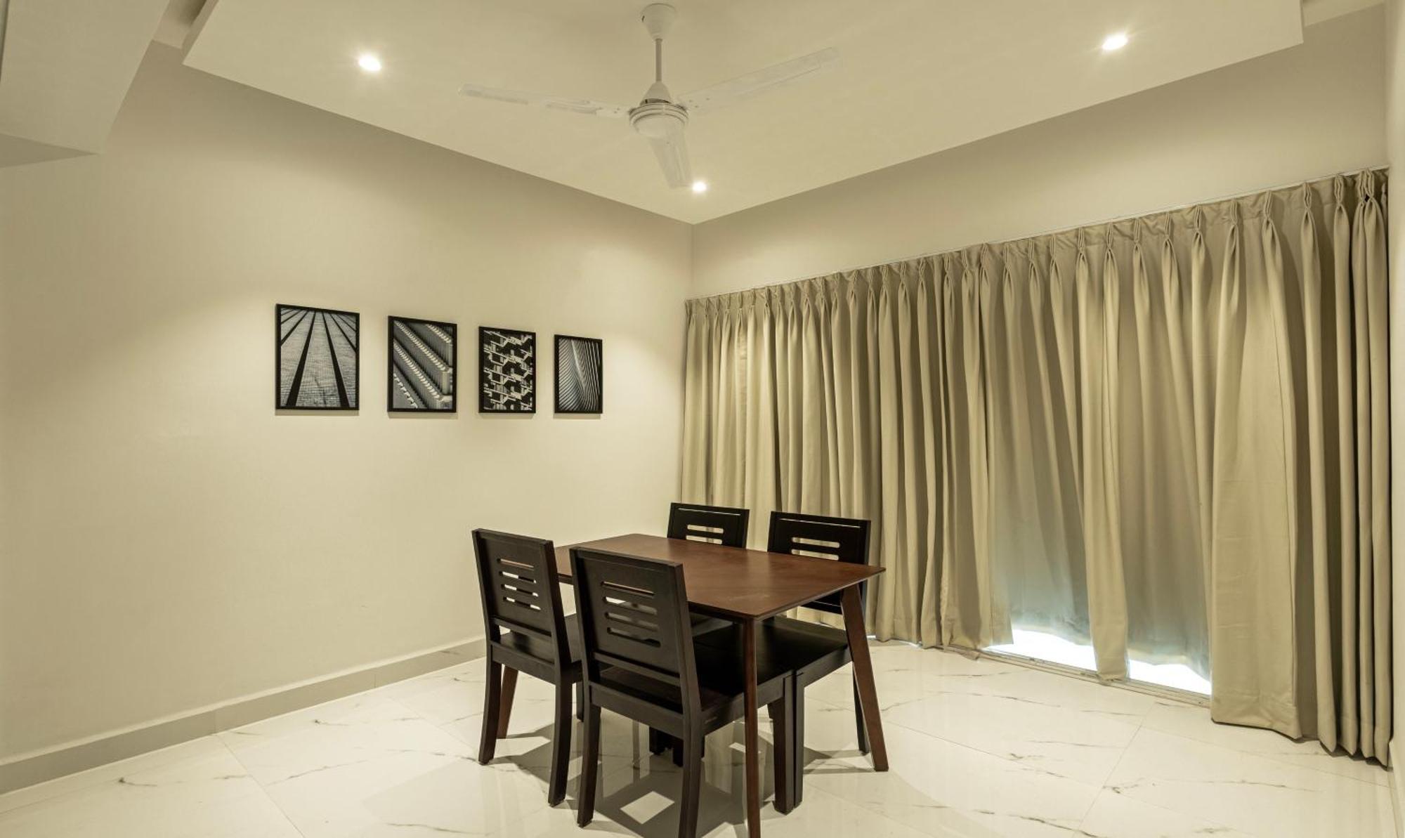 Hotel Treebo Premium Vapr Ashok Nagar 4*